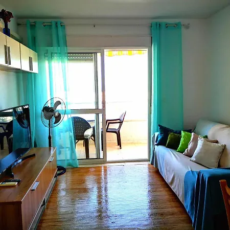 Alta Vista - Con 2 Y Vista Al Mar Apartment Torrevieja