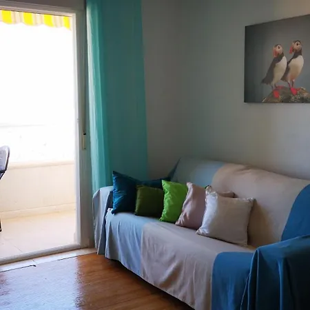 Alta Vista - Con 2 Y Vista Al Mar Apartment