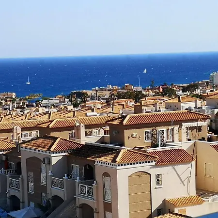 Alta Vista - Con 2 Y Vista Al Mar Apartment