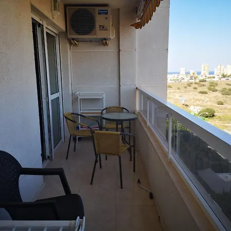 Apartment Alta Vista - Con 2 Y Vista Al Mar