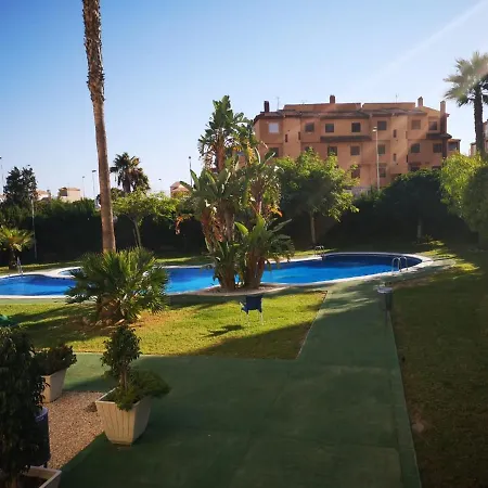 Apartment Alta Vista - Con 2 Y Vista Al Mar Torrevieja