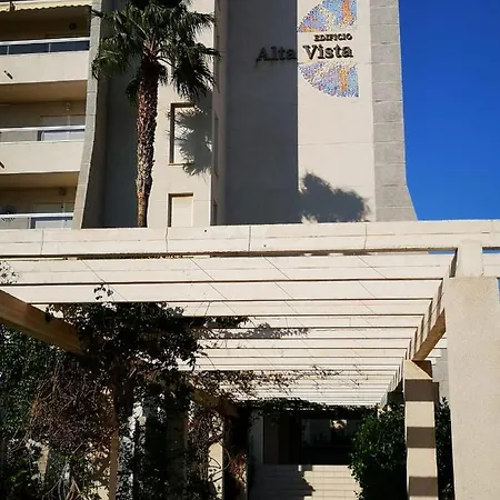 Alta Vista - Con 2 Y Vista Al Mar Apartment Torrevieja