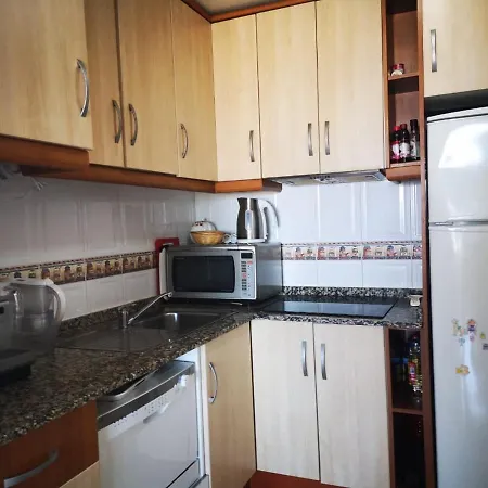 Διαμέρισμα Alta Vista - Con 2 Y Vista Al Mar