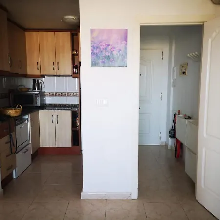 Alta Vista - Con 2 Y Vista Al Mar Διαμέρισμα Τορεβιέχα