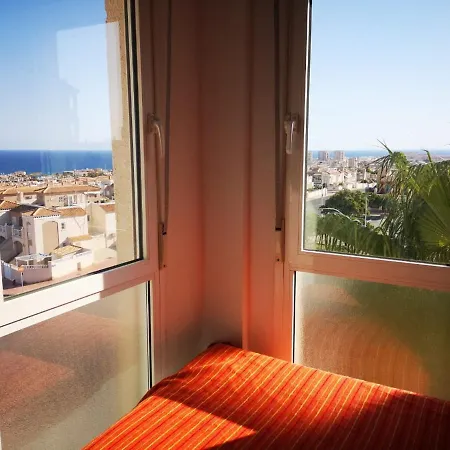 Alta Vista - Con 2 Y Vista Al Mar Torrevieja