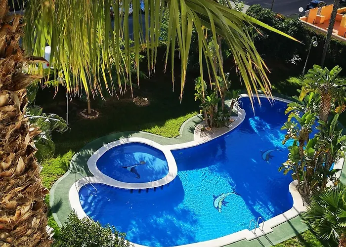 아파트 Alta Vista - Con 2 Y Vista Al Mar